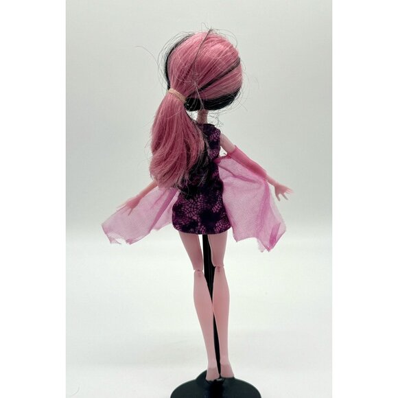 Monster High Draculaura Haunted Getting Ghostly Doll 2008 Mattel Incomplete - Picture 5 of 5